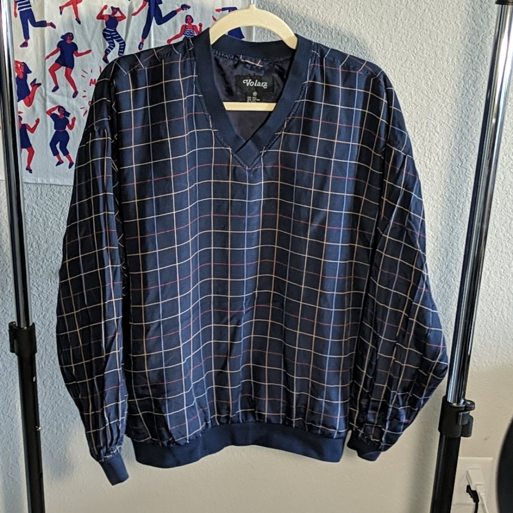 Volare Windbreaker Sweatshirt